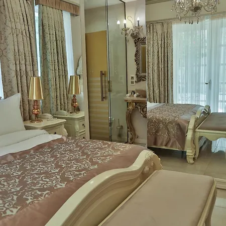 Hotel Elegance East Antalya