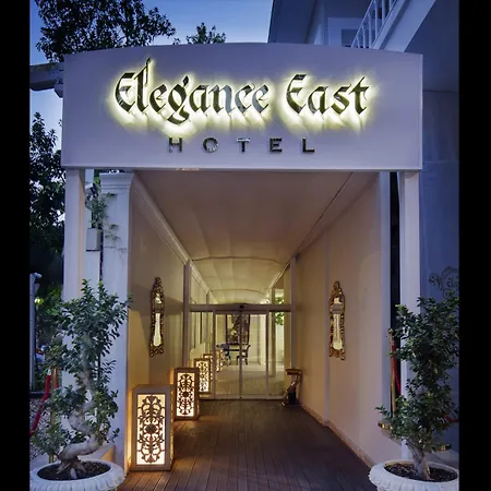 Elegance East 4* Antalya