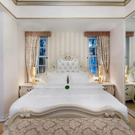 Otel Elegance East Antalya