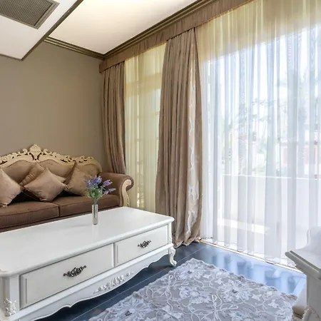 Elegance East 4* Antalya