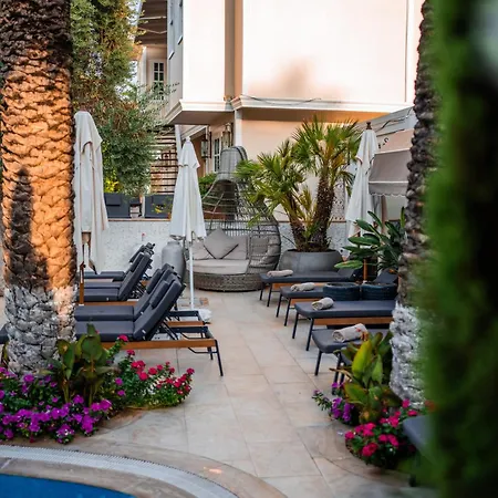 Otel Elegance East Antalya