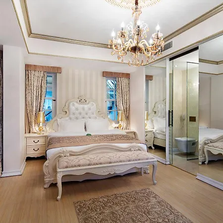 Otel Elegance East Antalya