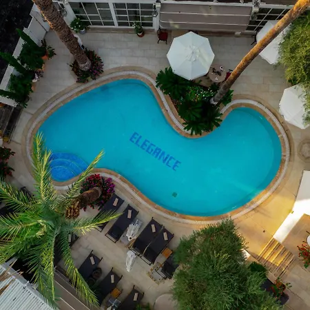 Otel Elegance East 4*
