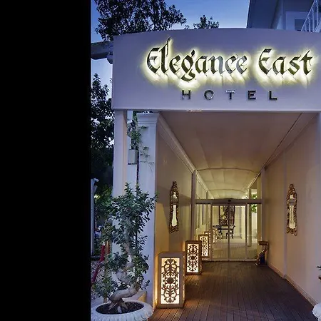Otel Elegance East Antalya